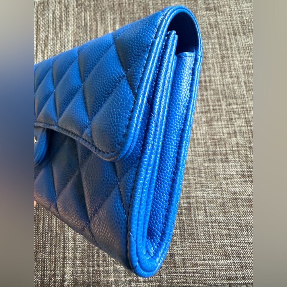 Chanel Long Flap Wallet - Picture 4 of 9